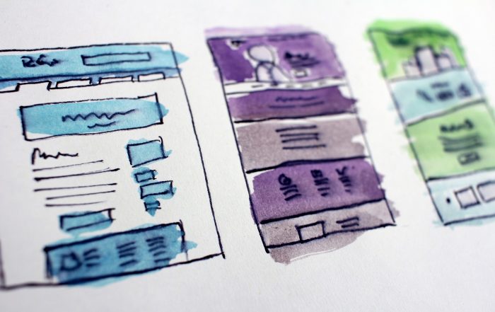 come creare un sito web