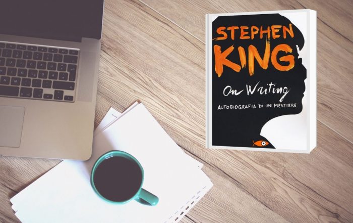 On writing Stephen King