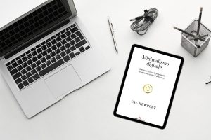 Minimalismo digitale recensione