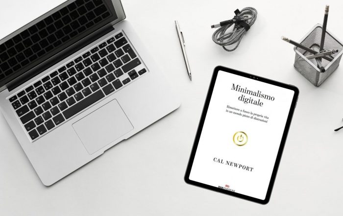 Minimalismo digitale recensione