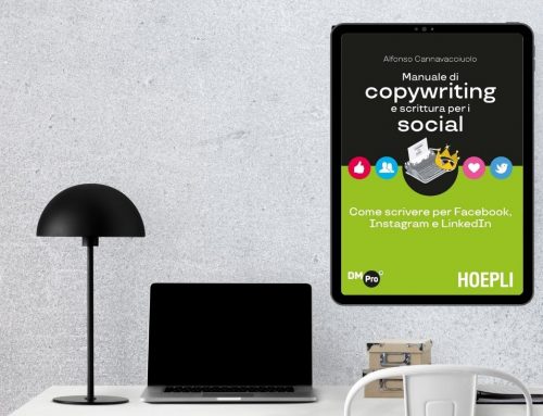 Manuale di copywriting e scrittura per i social | Recensione