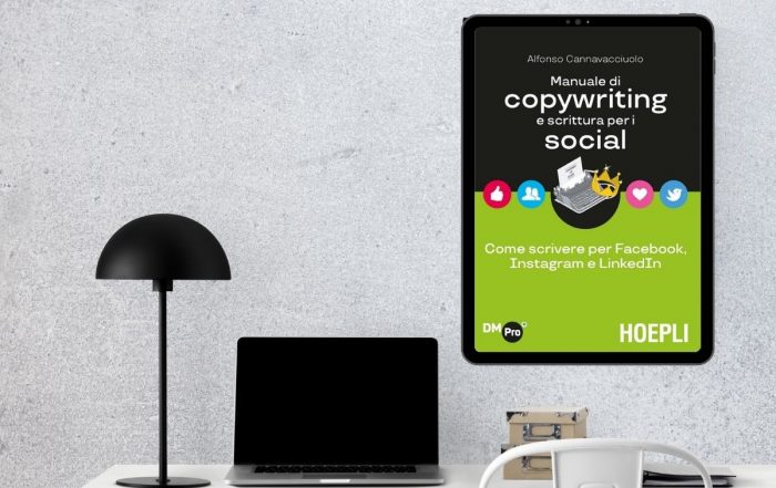 manuale di copywriting e scrittura per i social alfonso cannavacciuolo
