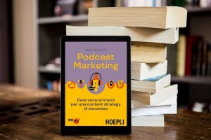 podcast marketing recensione