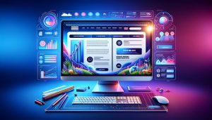 significato di landing page