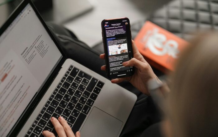newsletter blog e social media nel 2025