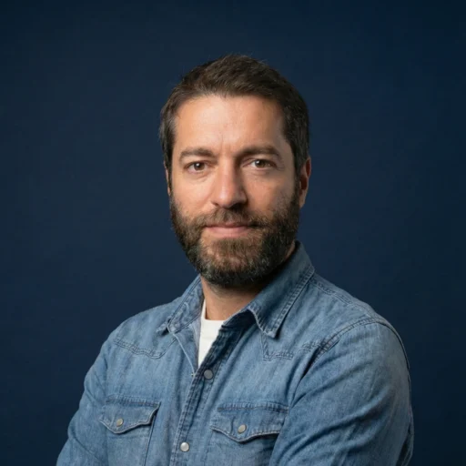 Simone Pazzano, giornalista e digital strategist